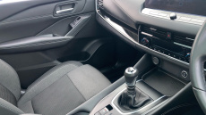 Nissan Qashqai 1.3 DiG-T MH N-Connecta 5dr Petrol Hatchback